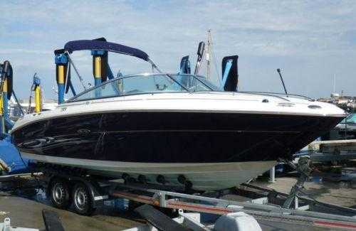 Searay 220 Sunsport Cuddy Boat