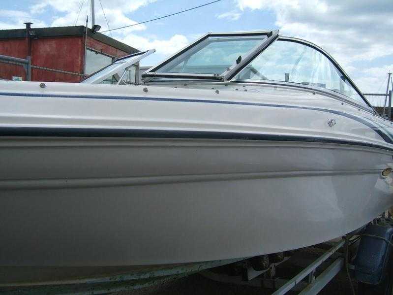 searay bowrider