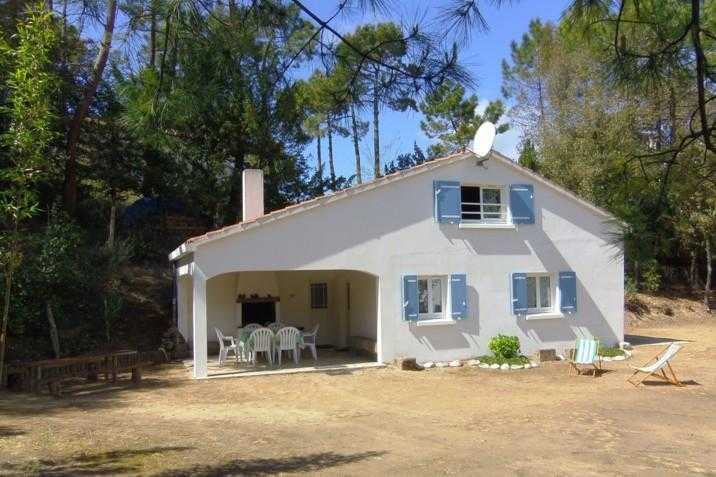 seaside Holiday house in Saint Jean de Monts