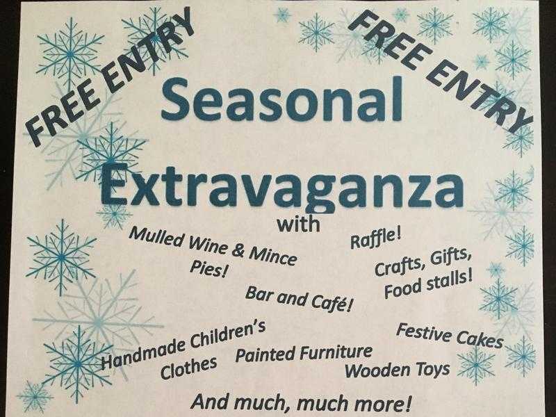 Seasonal extravaganza