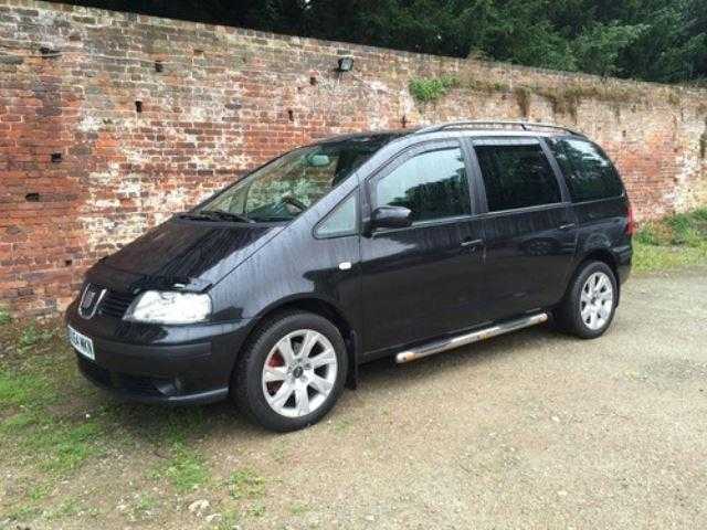 SEAT Alhambra 2004