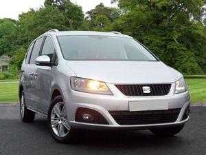 SEAT Alhambra 2005