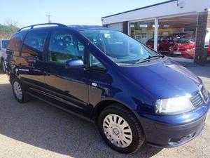 SEAT Alhambra 2006