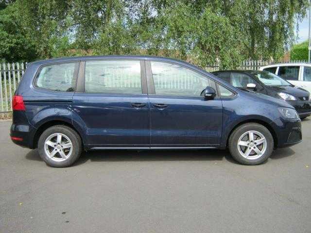 SEAT Alhambra 2013