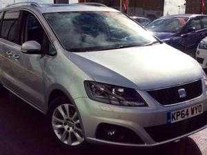 SEAT Alhambra 2013