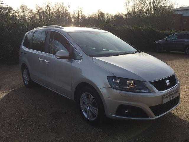 SEAT Alhambra 2013