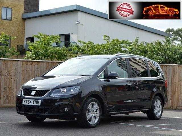 SEAT Alhambra 2014