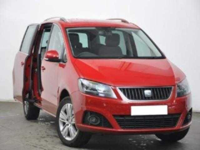 SEAT Alhambra 2014