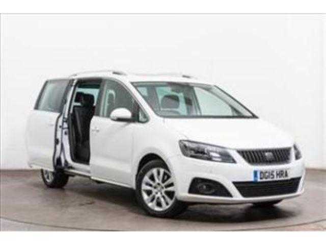 SEAT Alhambra 2015