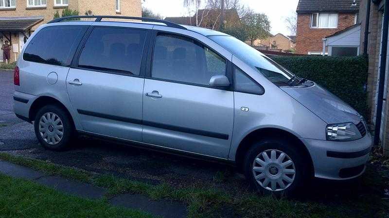 Seat Alhambra