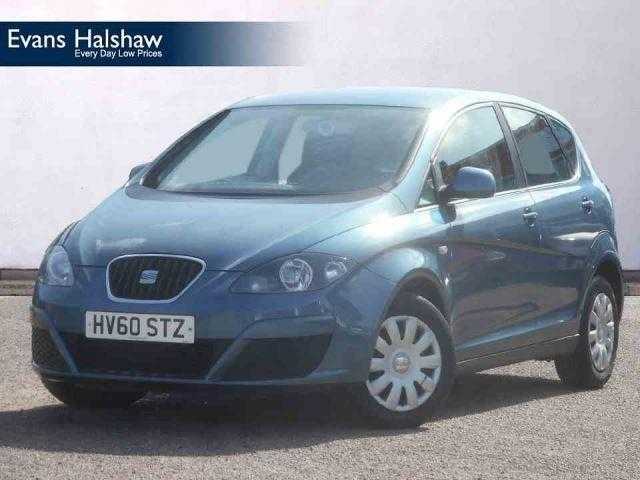 SEAT Altea 2010