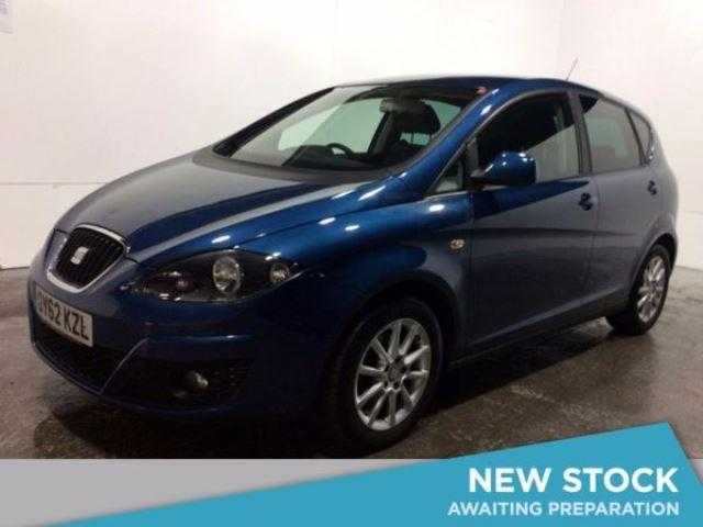 SEAT Altea 2012