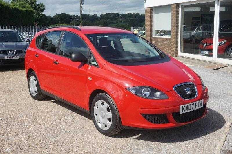 SEAT Altea XL 2007