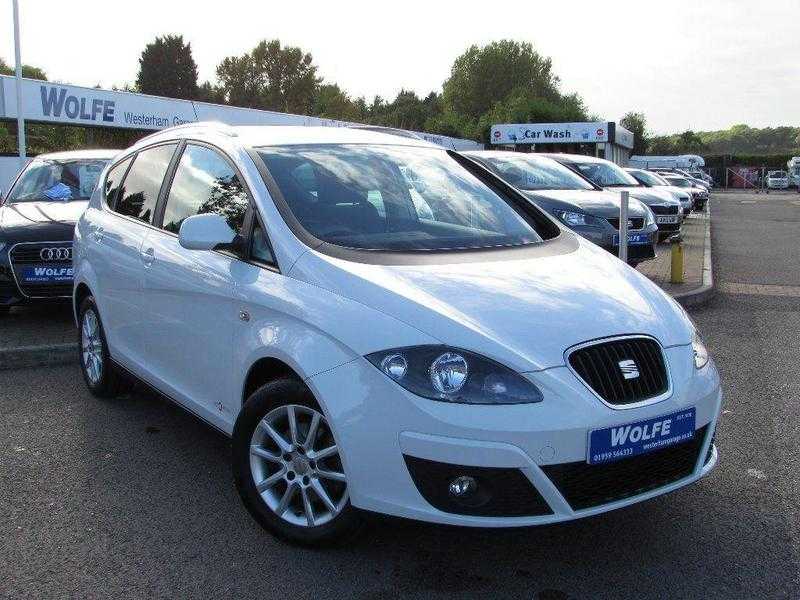 SEAT Altea XL 2013