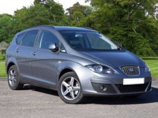 SEAT Altea XL 2015