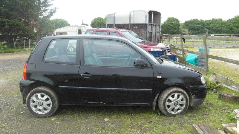 Seat Arosa 1998