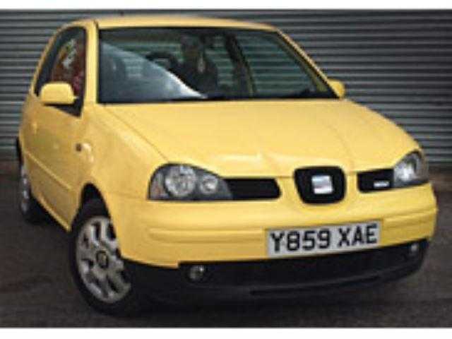 SEAT Arosa 2001