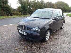 SEAT Arosa 2004