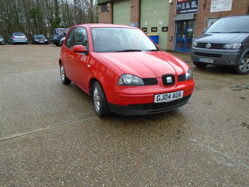 Seat Arosa 2004