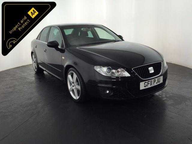 SEAT EXEO 2011