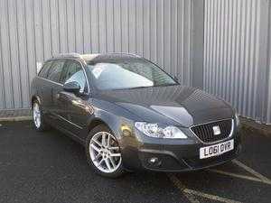 SEAT EXEO 2011