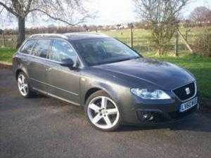 SEAT EXEO 2011