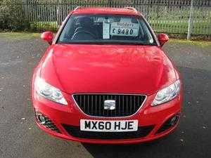 SEAT EXEO 2011