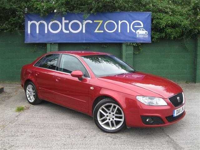 SEAT EXEO 2011