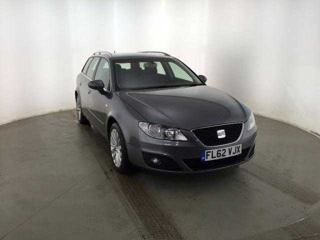 SEAT EXEO 2012