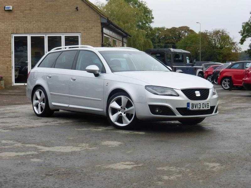 SEAT EXEO 2013