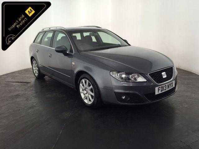 SEAT EXEO 2013