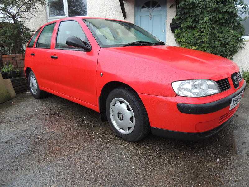 Seat Ibiza 1.4 2000X Reg Genuine 56400 Miles