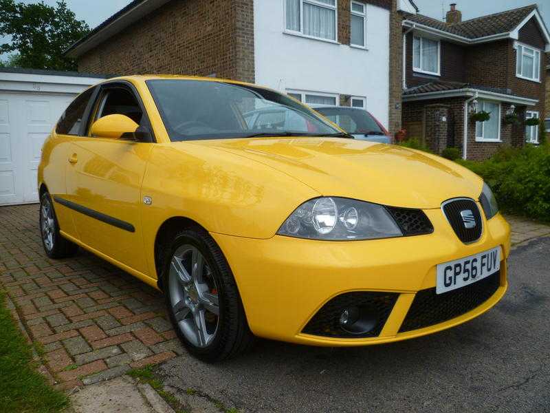 Seat Ibiza 1.4 3 Dr 2007