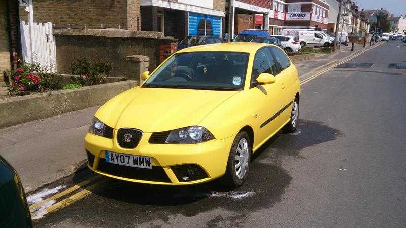 Seat Ibiza 1.4 Stylance 2007