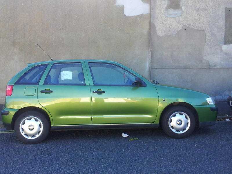 Seat Ibiza 1.4s.cool.