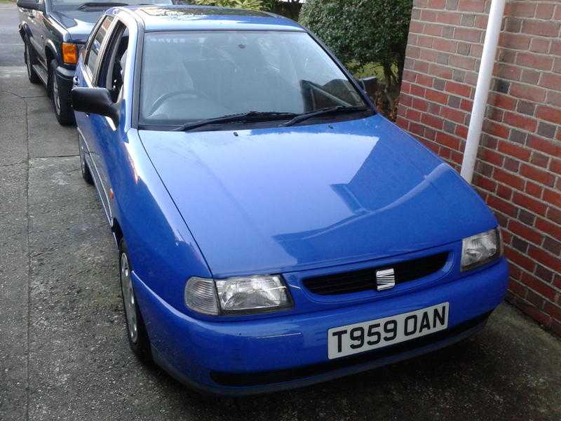 Seat Ibiza 1999