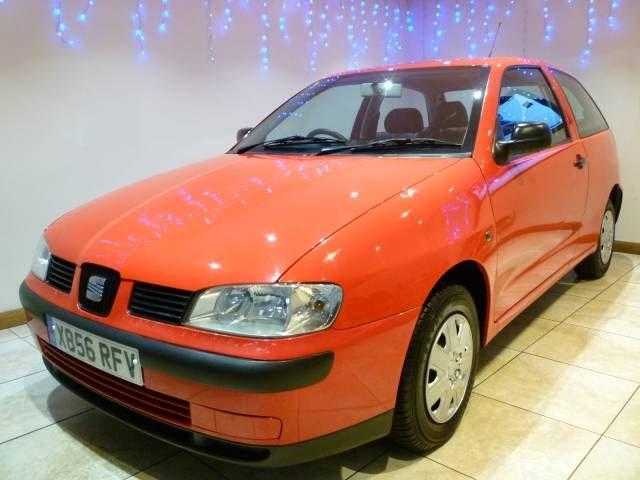 SEAT Ibiza 2000