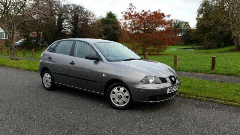 Seat Ibiza 2002 1.2 5dr