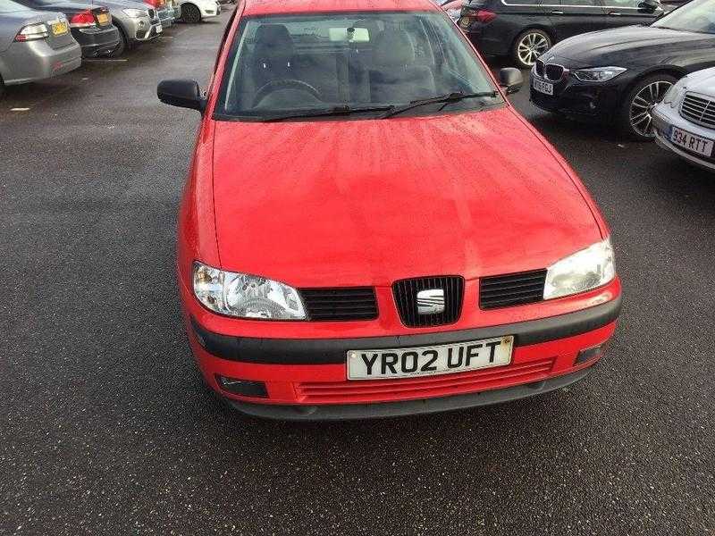 SEAT Ibiza 2002