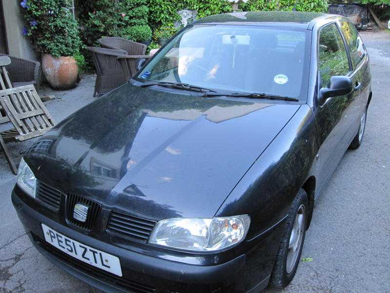 Seat Ibiza 2002