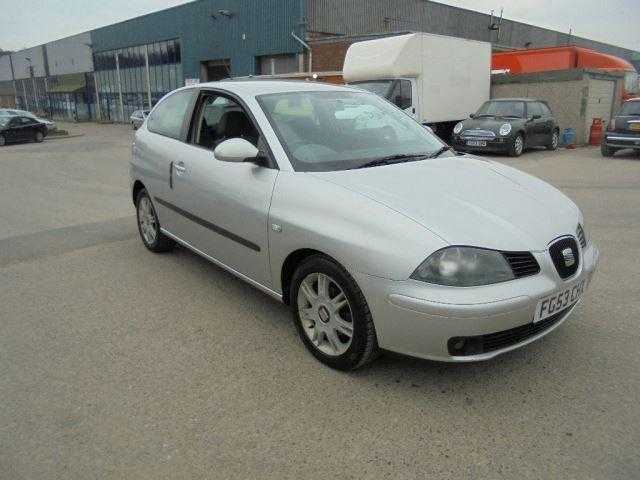 SEAT Ibiza 2003