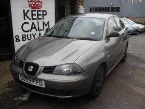 SEAT Ibiza 2003