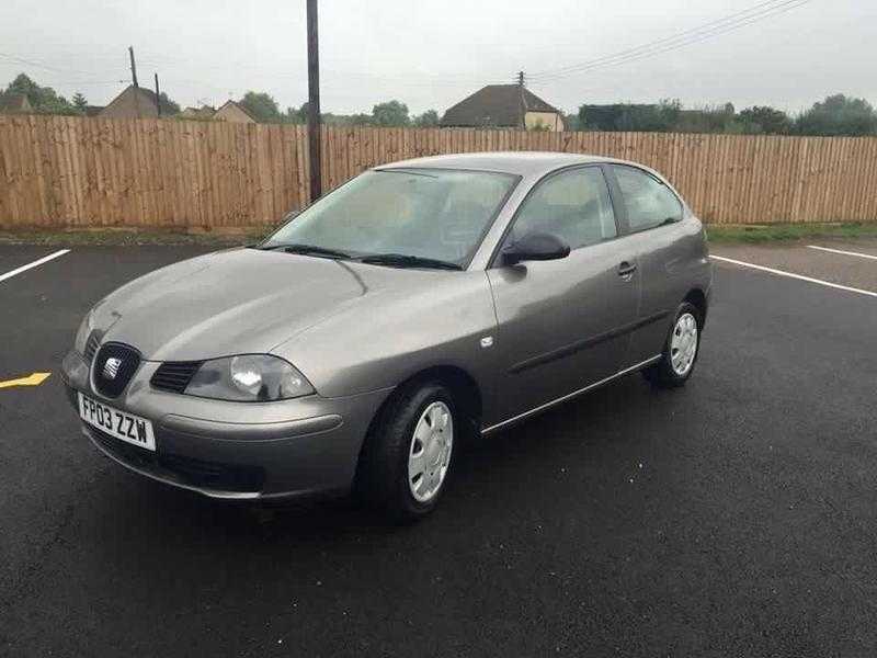 Seat Ibiza 2003