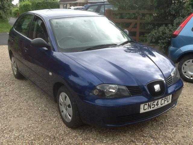 SEAT Ibiza 2004