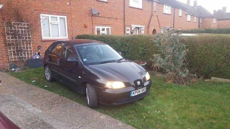 Seat Ibiza 2004