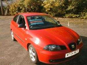 SEAT Ibiza 2004