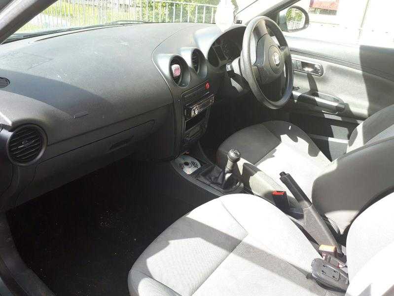 Seat Ibiza 2004