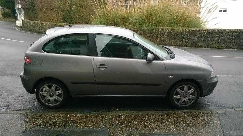 Seat Ibiza 2004