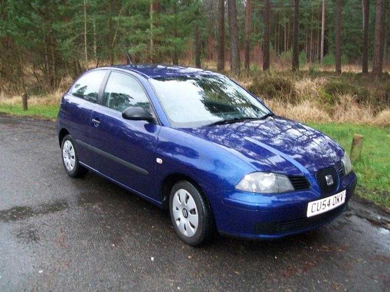 SEAT Ibiza 2004