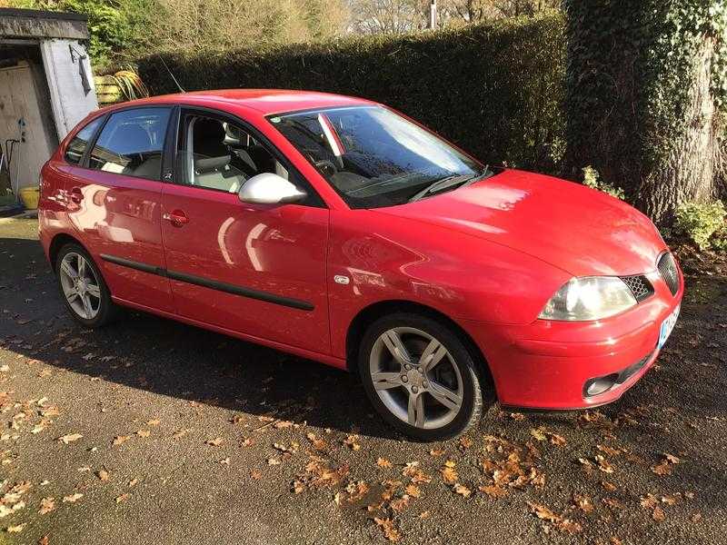 Seat Ibiza 2005 1.9TDI  5door